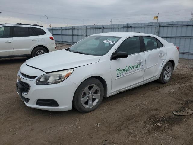 CHEVROLET MALIBU 2014 1g11b5sl1ef251335