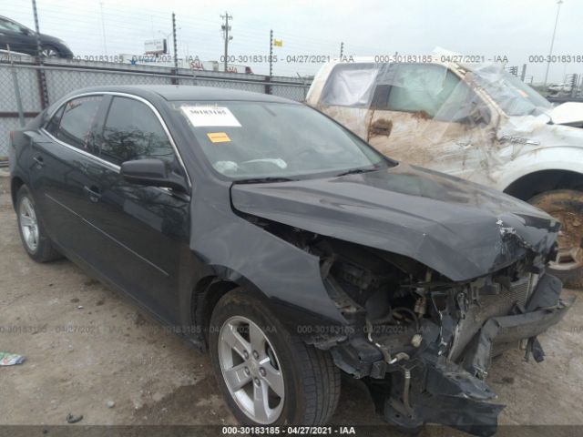 CHEVROLET MALIBU 2014 1g11b5sl1ef253456