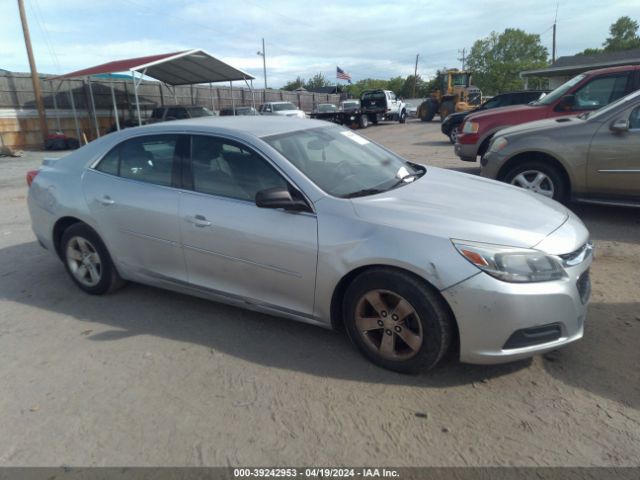 CHEVROLET MALIBU 2014 1g11b5sl1ef258088