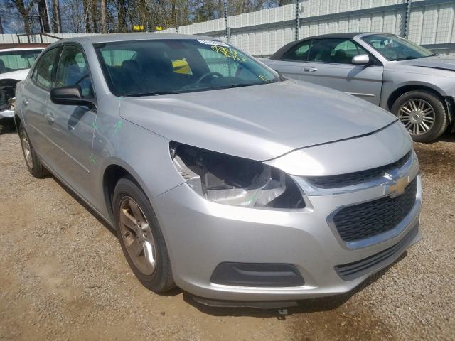 CHEVROLET MALIBU LS 2014 1g11b5sl1ef260617