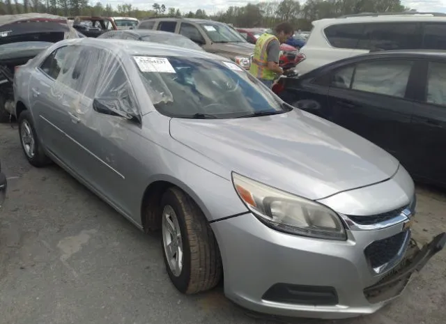 CHEVROLET MALIBU 2014 1g11b5sl1ef269351