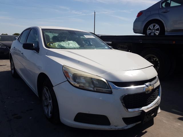 CHEVROLET MALIBU LS 2014 1g11b5sl1ef280365