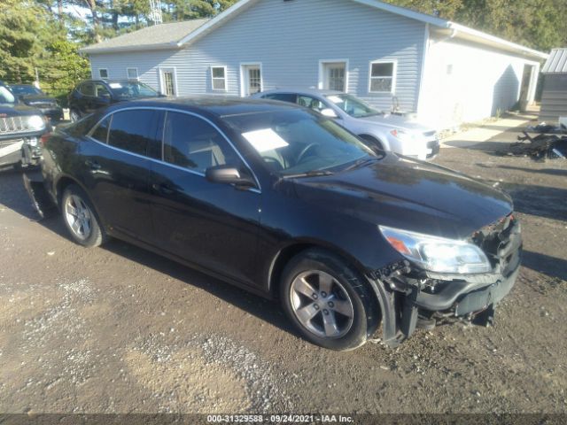 CHEVROLET MALIBU 2014 1g11b5sl1ef291060