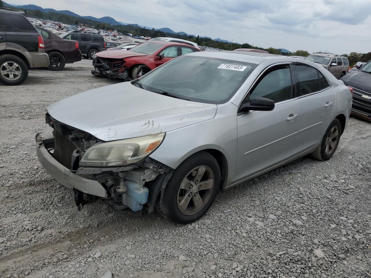 CHEVROLET MALIBU 2014 1g11b5sl1ef291978