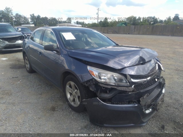 CHEVROLET MALIBU 2014 1g11b5sl1ef292550