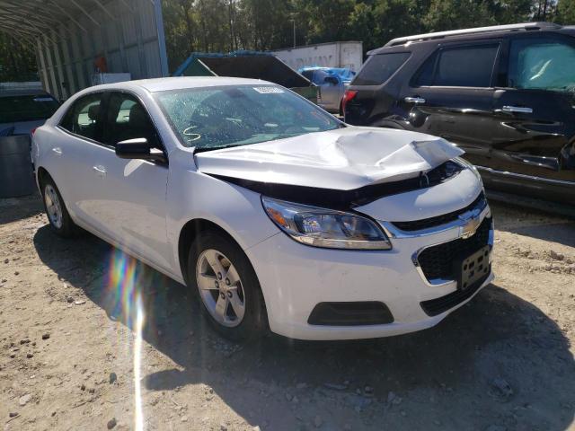 CHEVROLET MALIBU LS 2014 1g11b5sl1ef297201