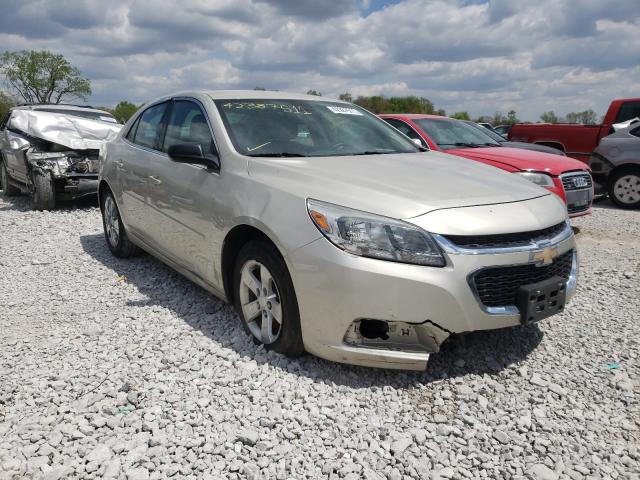 CHEVROLET MALIBU LS 2015 1g11b5sl1ff102408