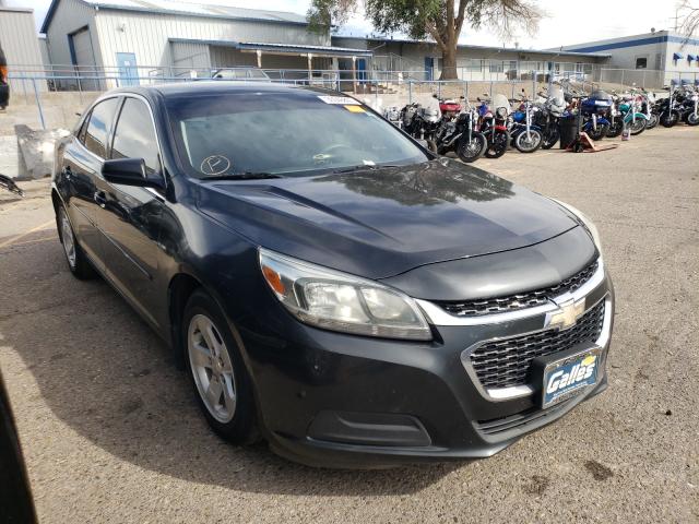 CHEVROLET MALIBU LS 2015 1g11b5sl1ff102585