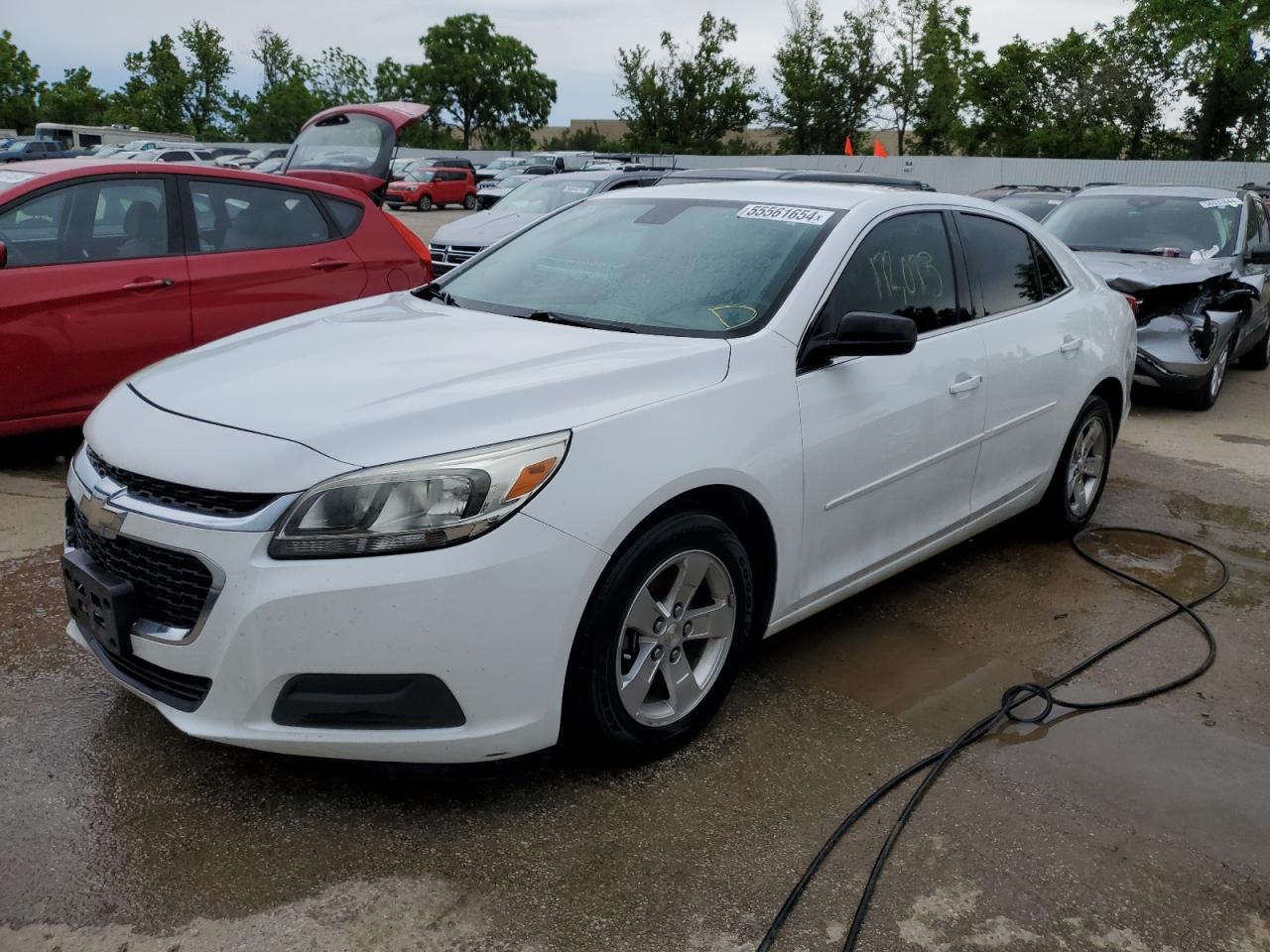 CHEVROLET MALIBU 2015 1g11b5sl1ff103610