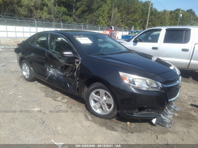 CHEVROLET MALIBU 2015 1g11b5sl1ff105485