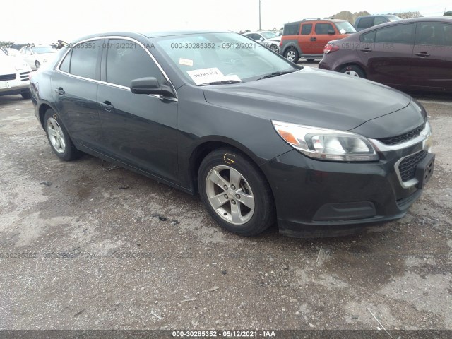 CHEVROLET MALIBU 2015 1g11b5sl1ff107334