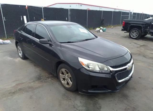 CHEVROLET MALIBU 2015 1g11b5sl1ff115272