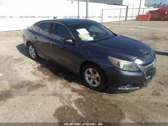 CHEVROLET MALIBU 2015 1g11b5sl1ff121945