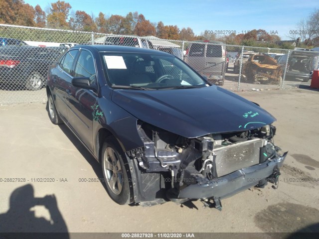 CHEVROLET MALIBU 2015 1g11b5sl1ff134324