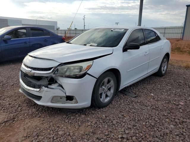 CHEVROLET MALIBU 2015 1g11b5sl1ff134579