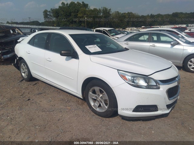 CHEVROLET MALIBU 2015 1g11b5sl1ff136638