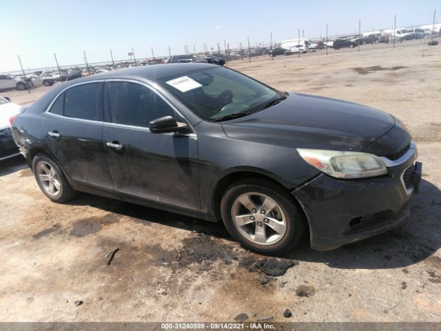 CHEVROLET MALIBU 2015 1g11b5sl1ff147137