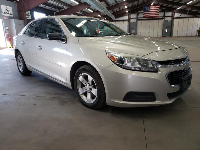 CHEVROLET MALIBU 2015 1g11b5sl1ff147736