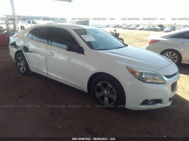 CHEVROLET MALIBU 2015 1g11b5sl1ff148109