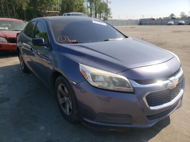 CHEVROLET MALIBU LS 2015 1g11b5sl1ff152676