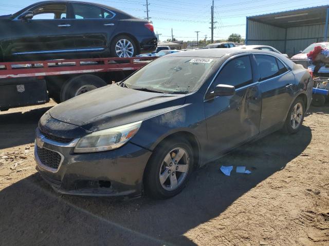 CHEVROLET MALIBU 2015 1g11b5sl1ff153679