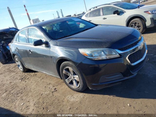 CHEVROLET MALIBU 2015 1g11b5sl1ff153729