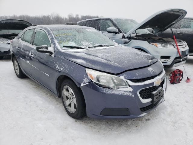 CHEVROLET MALIBU LS 2015 1g11b5sl1ff154993