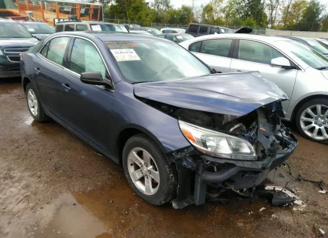 CHEVROLET MALIBU 2015 1g11b5sl1ff155738