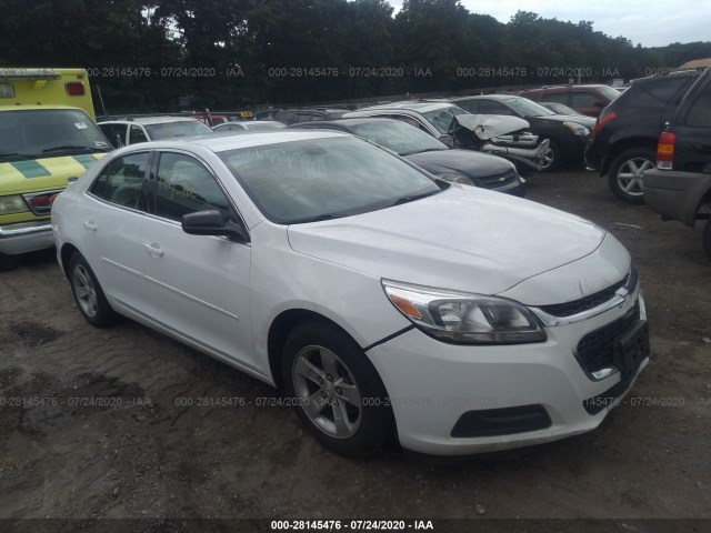 CHEVROLET MALIBU 2015 1g11b5sl1ff163144