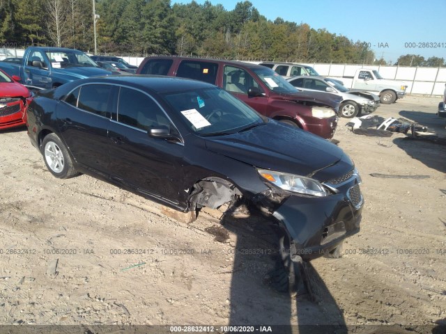 CHEVROLET MALIBU 2015 1g11b5sl1ff163726