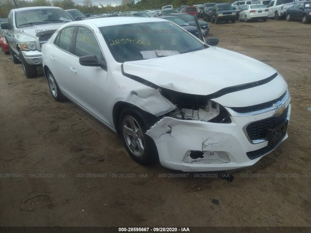 CHEVROLET MALIBU 2015 1g11b5sl1ff164309