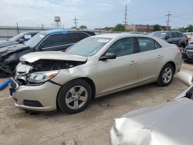 CHEVROLET MALIBU LS 2015 1g11b5sl1ff169137