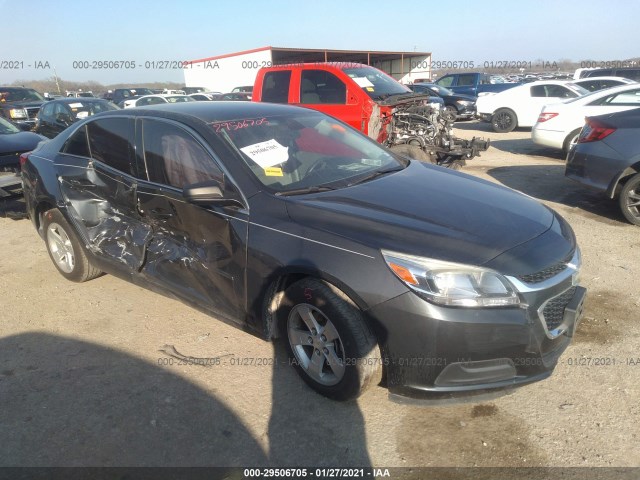 CHEVROLET MALIBU 2015 1g11b5sl1ff170921