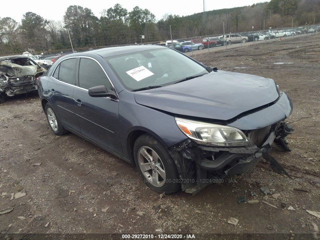 CHEVROLET MALIBU 2015 1g11b5sl1ff172250