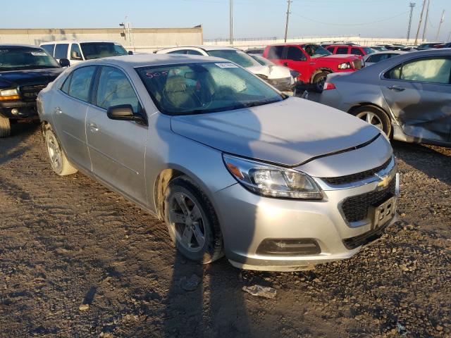 CHEVROLET MALIBU LS 2015 1g11b5sl1ff173611