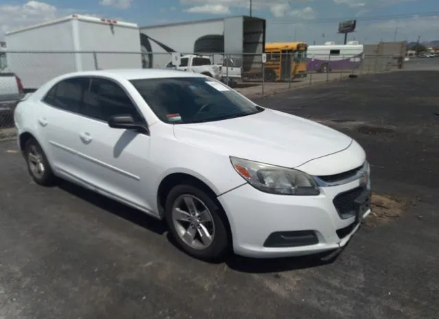 CHEVROLET MALIBU 2015 1g11b5sl1ff174399