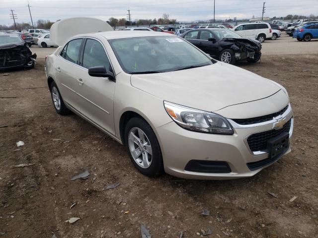 CHEVROLET MALIBU LS 2015 1g11b5sl1ff179974