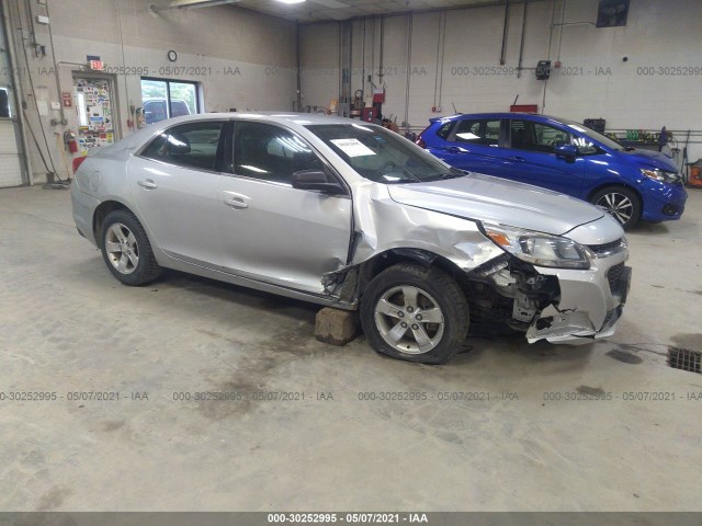 CHEVROLET MALIBU 2015 1g11b5sl1ff183572