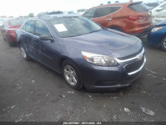 CHEVROLET MALIBU 2015 1g11b5sl1ff188836