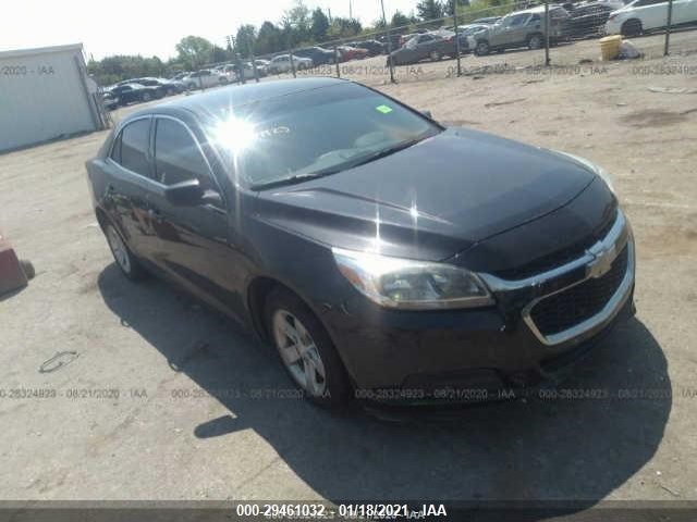 CHEVROLET MALIBU 2015 1g11b5sl1ff189923