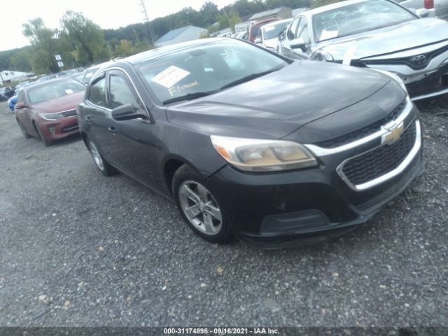 CHEVROLET MALIBU 2015 1g11b5sl1ff191610