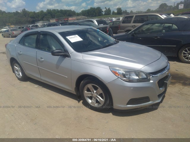 CHEVROLET MALIBU 2015 1g11b5sl1ff193602