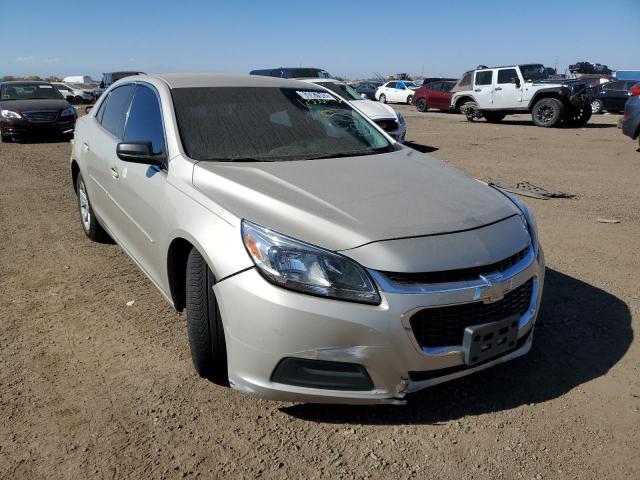 CHEVROLET MALIBU LS 2015 1g11b5sl1ff199609