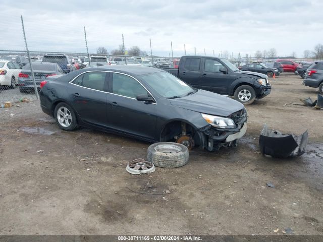 CHEVROLET MALIBU 2015 1g11b5sl1ff200595