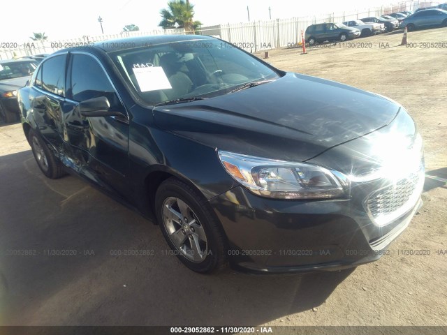 CHEVROLET MALIBU 2015 1g11b5sl1ff201813