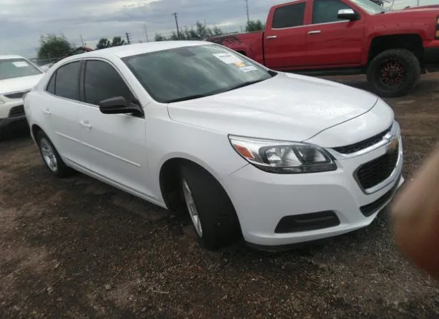 CHEVROLET MALIBU 2015 1g11b5sl1ff202640