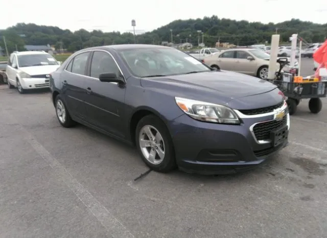 CHEVROLET MALIBU 2015 1g11b5sl1ff210513