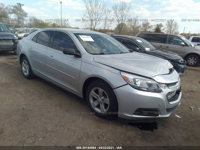 CHEVROLET MALIBU 2015 1g11b5sl1ff220247