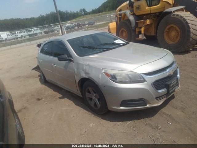 CHEVROLET MALIBU 2015 1g11b5sl1ff224296