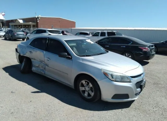 CHEVROLET MALIBU 2015 1g11b5sl1ff230504